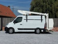 Renault Master L1H1 / hoogtewerker / 2017 / euro6b / btw / lift 10m - <small></small> 24.950 € <small>TTC</small> - #3