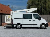 Renault Master L1H1 / hoogtewerker / 2017 / euro6b / btw / lift 10m - <small></small> 24.950 € <small>TTC</small> - #4