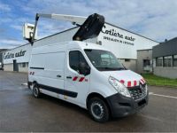 Renault Master l2h2 2.3 dci 130cv nacelle Klubb k32 12m - <small></small> 18.490 € <small>HT</small> - #1