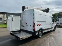 Renault Master l2h2 2.3 dci 130cv nacelle Klubb k32 12m - <small></small> 18.490 € <small>HT</small> - #3