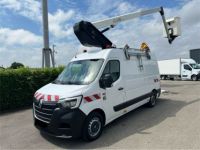 Renault Master l2h2 2.3 dci 145cv nacelle Klubb k32 - <small></small> 20.990 € <small>HT</small> - #2