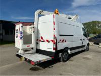 Renault Master l2h2 nacelle France Elevateur 121f - <small></small> 17.000 € <small>HT</small> - #2