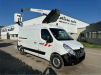 Renault Master l2h2 nacelle Klubb k32 12m - <small></small> 16.990 € <small>HT</small> - #1