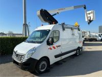 Renault Master l2h2 nacelle Klubb k32 12m - <small></small> 16.990 € <small>HT</small> - #2