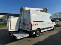 Renault Master l2h2 nacelle Klubb k32 12m - <small></small> 16.990 € <small>HT</small> - #3