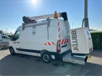 Renault Master l2h2 nacelle Klubb k32 12m - <small></small> 16.990 € <small>HT</small> - #4