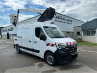 Renault Master l2h2 nacelle Klubb k32 12m - <small></small> 20.990 € <small>HT</small> - #1