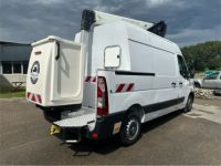 Renault Master l2h2 nacelle Klubb k32 12m - <small></small> 20.990 € <small>HT</small> - #2