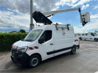 Renault Master l2h2 nacelle Klubb k32 12m - <small></small> 20.990 € <small>HT</small> - #5