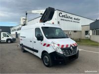 Renault Master l2h2 nacelle Klubb k32 12m - <small></small> 18.990 € <small>HT</small> - #1