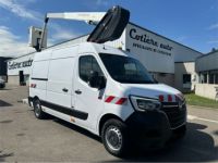 Renault Master l2h2 nacelle Klubb k32 12m 565h - <small></small> 22.500 € <small>HT</small> - #1