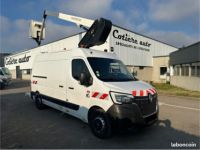 Renault Master l2h2 nacelle Klubb k32 3 places - <small></small> 16.990 € <small>HT</small> - #1