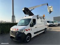 Renault Master l2h2 nacelle Klubb k32 3 places - <small></small> 16.990 € <small>HT</small> - #2