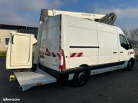 Renault Master l2h2 nacelle Klubb k32 3 places - <small></small> 16.990 € <small>HT</small> - #3