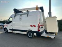 Renault Master l2h2 nacelle Klubb k32 3 places - <small></small> 16.990 € <small>HT</small> - #4