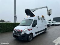 Renault Master l2h2 nacelle Klubb k32 515h - <small></small> 20.490 € <small>HT</small> - #2