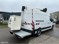 Renault Master l2h2 nacelle Klubb k32 515h - <small></small> 20.490 € <small>HT</small> - #3