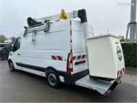 Renault Master l2h2 nacelle Klubb k32 515h - <small></small> 20.490 € <small>HT</small> - #4