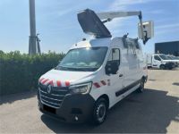 Renault Master l2h2 nacelle tronqué Klubb k26 11m60 - <small></small> 21.000 € <small>HT</small> - #2