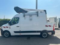 Renault Master l2h2 nacelle tronqué Klubb k26 11m60 - <small></small> 21.000 € <small>HT</small> - #3