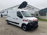 Renault Master l2h2 nacelle tronqué Klubb k26 - <small></small> 19.990 € <small>HT</small> - #1