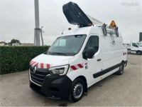 Renault Master l2h2 nacelle tronqué Klubb k26 - <small></small> 19.990 € <small>HT</small> - #2