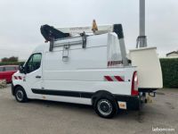 Renault Master l2h2 nacelle tronqué Klubb k26 - <small></small> 19.990 € <small>HT</small> - #4