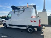 Renault Master l2h2 nacelle tronque Klubb k26 - <small></small> 18.990 € <small>HT</small> - #4