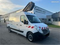 Renault Master l2h2 nacelle tronqué Klubb k26 845h - <small></small> 19.990 € <small>HT</small> - #1