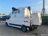 Renault Master l2h2 nacelle tronqué Klubb k26 845h - <small></small> 19.990 € <small>HT</small> - #3