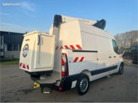 Renault Master l2h2 nacelle tronqué Klubb k26 845h - <small></small> 19.990 € <small>HT</small> - #4