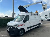 Renault Master l2h2 phase IV nacelle Klubb k32 12m - <small></small> 21.490 € <small>HT</small> - #2