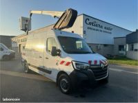 Renault Master l2h2 tronqué nacelle Klubb k26 11m60 - <small></small> 20.990 € <small>HT</small> - #1