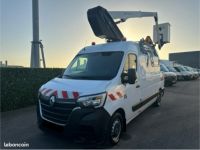 Renault Master l2h2 tronqué nacelle Klubb k26 11m60 - <small></small> 20.990 € <small>HT</small> - #2