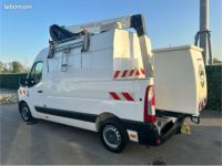 Renault Master l2h2 tronqué nacelle Klubb k26 11m60 - <small></small> 20.990 € <small>HT</small> - #3