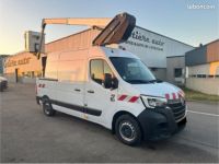 Renault Master l2h2 tronqué nacelle Klubb k26 - <small></small> 21.990 € <small>HT</small> - #1