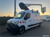 Renault Master l2h2 tronqué nacelle Klubb k26 - <small></small> 21.990 € <small>HT</small> - #2