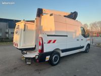 Renault Master l2h2 tronqué nacelle Klubb k26 - <small></small> 21.990 € <small>HT</small> - #3