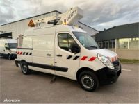 Renault Master nacelle tronqué France Elevateur 14m - <small></small> 24.990 € <small>HT</small> - #1