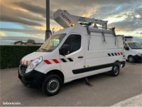 Renault Master nacelle tronqué France Elevateur 14m - <small></small> 24.990 € <small>HT</small> - #2