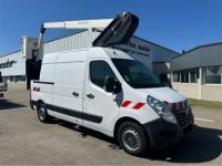 Renault Master nacelle tronque Klubb k26 - <small></small> 19.990 € <small>HT</small> - #1