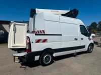 Renault Master nacelle tronque Klubb k26 - <small></small> 19.990 € <small>HT</small> - #4