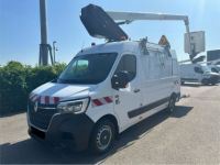 Renault Master phase IV nacelle Klubb l32 36.000km - <small></small> 23.990 € <small>HT</small> - #2