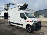 Renault Master phase IV nacelle versalift 14m - <small></small> 27.490 € <small>HT</small> - #1