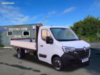 Renault Master Plateau + Ridelles Et Porte-charge Confort 3,5T Blue DCI 165 Euro VI Propulsion RJ Leasing - <small></small> 30.261 € <small></small> - #1