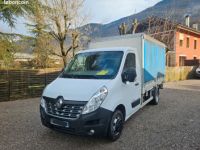 Renault Master plateau bache 2.3 dci 135 rj prop 3.5t grand confort 04-2015 garantie 6 mois - <small></small> 14.990 € <small>TTC</small> - #1