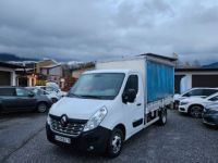 Renault Master plateau bache 2.3 dci 135 rj prop 3.5t grand confort 04-2015 TVA CLIM AUTO REGULATEUR - <small></small> 15.000 € <small>TTC</small> - #1