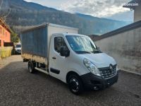 Renault Master plateau bache 2.3 dci 135 rj prop 3.5t grand confort 04-2015 TVA CLIM AUTO REGULATEUR - <small></small> 15.000 € <small>TTC</small> - #3