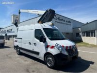 Renault Master PROMO l2h2 nacelle tronqué 2019 - <small></small> 19.990 € <small>HT</small> - #1
