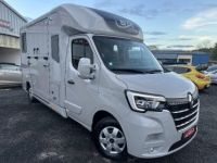 Renault Master STX HORSEBOX CAMION CHEVAUX 5PLACES ASSISES 2  PLACES CHEVAUX DCI 165 CONFORT*TVA RECUPERABLE+2023+10000KMS - <small></small> 69.990 € <small>TTC</small> - #2